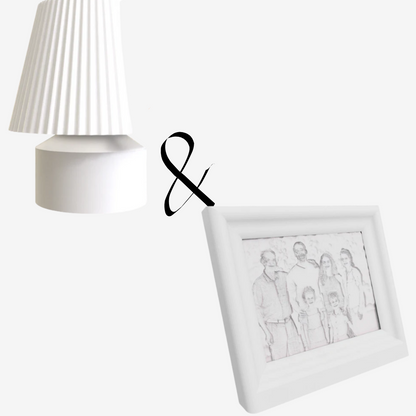 Frame 'n' Light Set