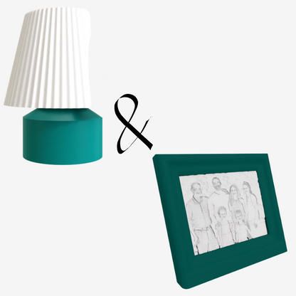 Frame 'n' Light Set