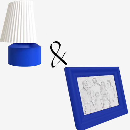 Frame 'n' Light Set