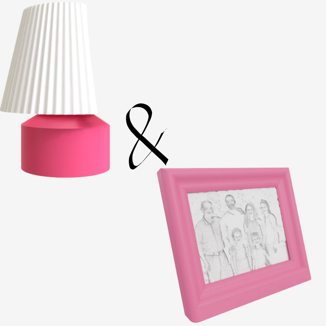 Frame 'n' Light Set