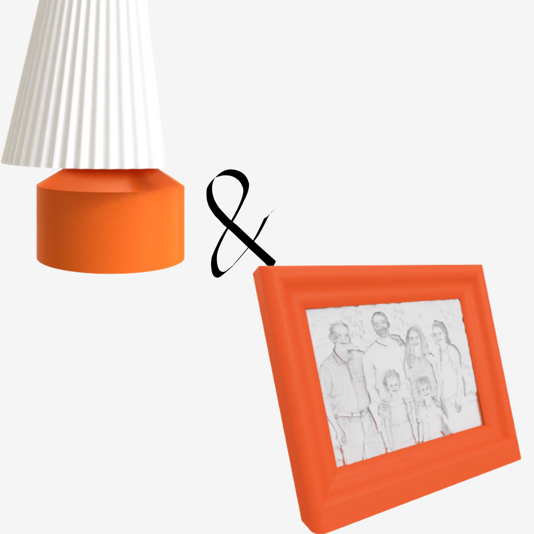 Frame 'n' Light Set