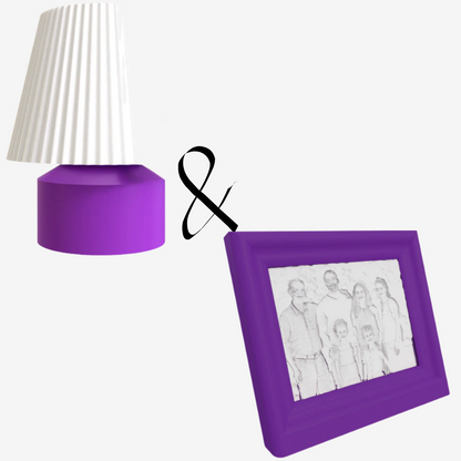 Frame 'n' Light Set