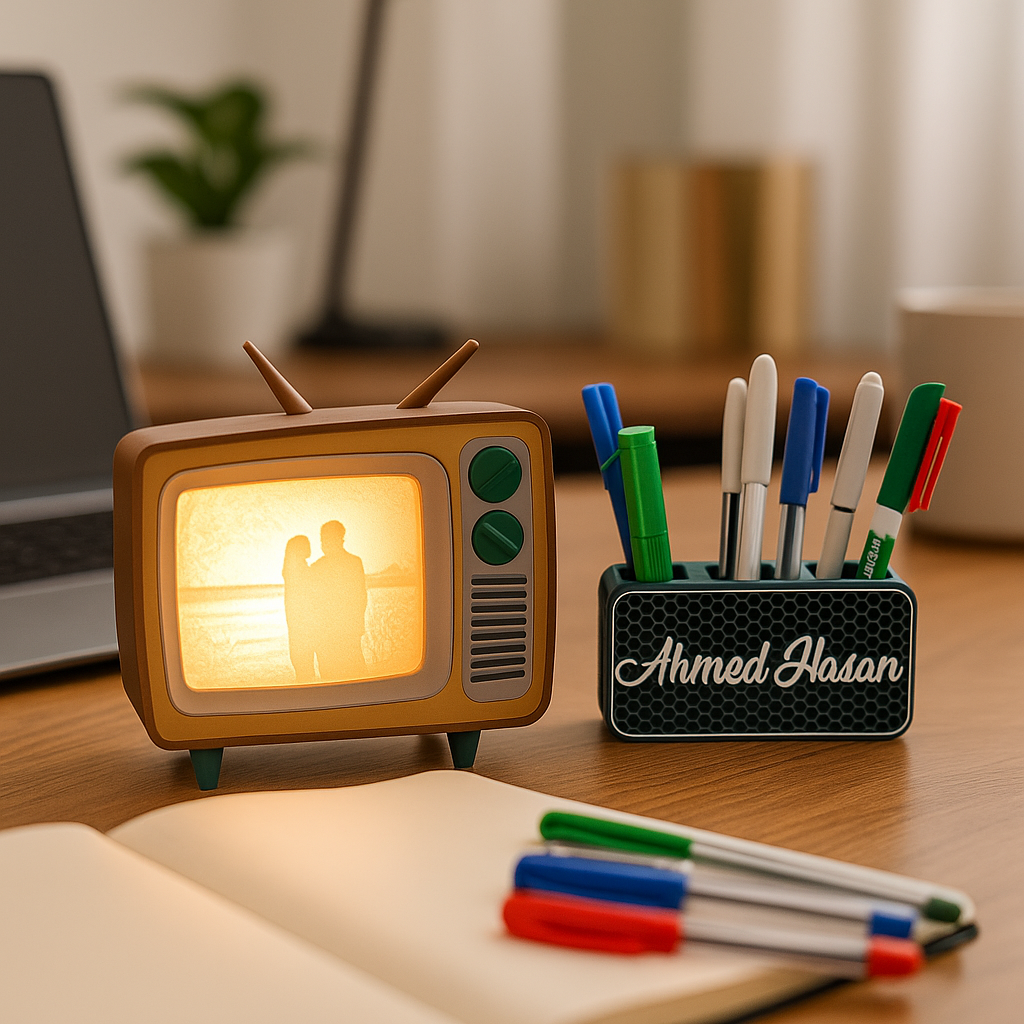 The Hexy TV Bundle