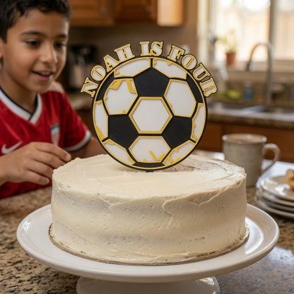 Football Celebration lifestyle photo