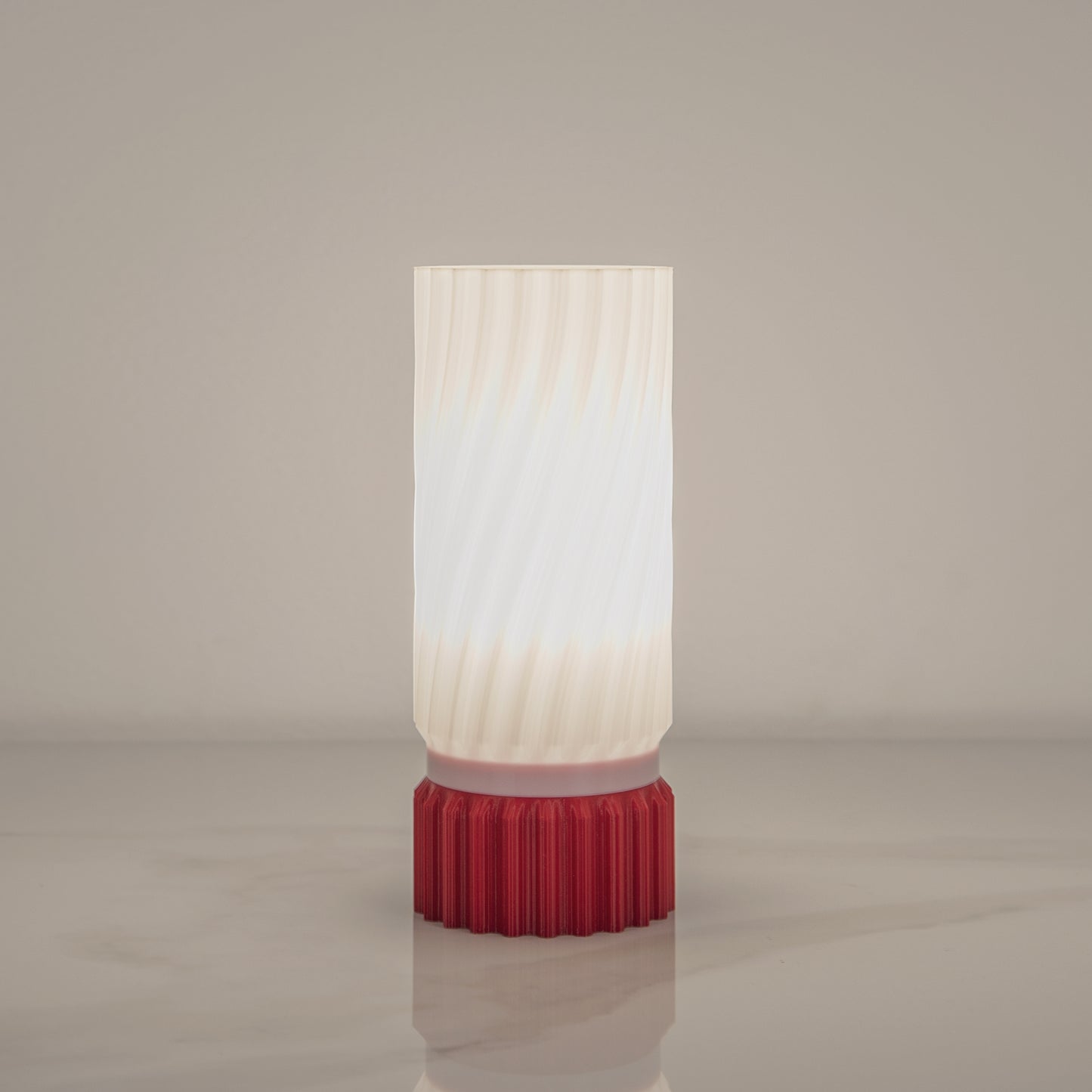 Twister Lamp