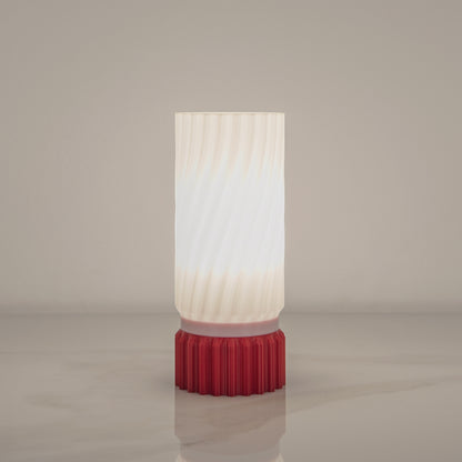 Twister Lamp