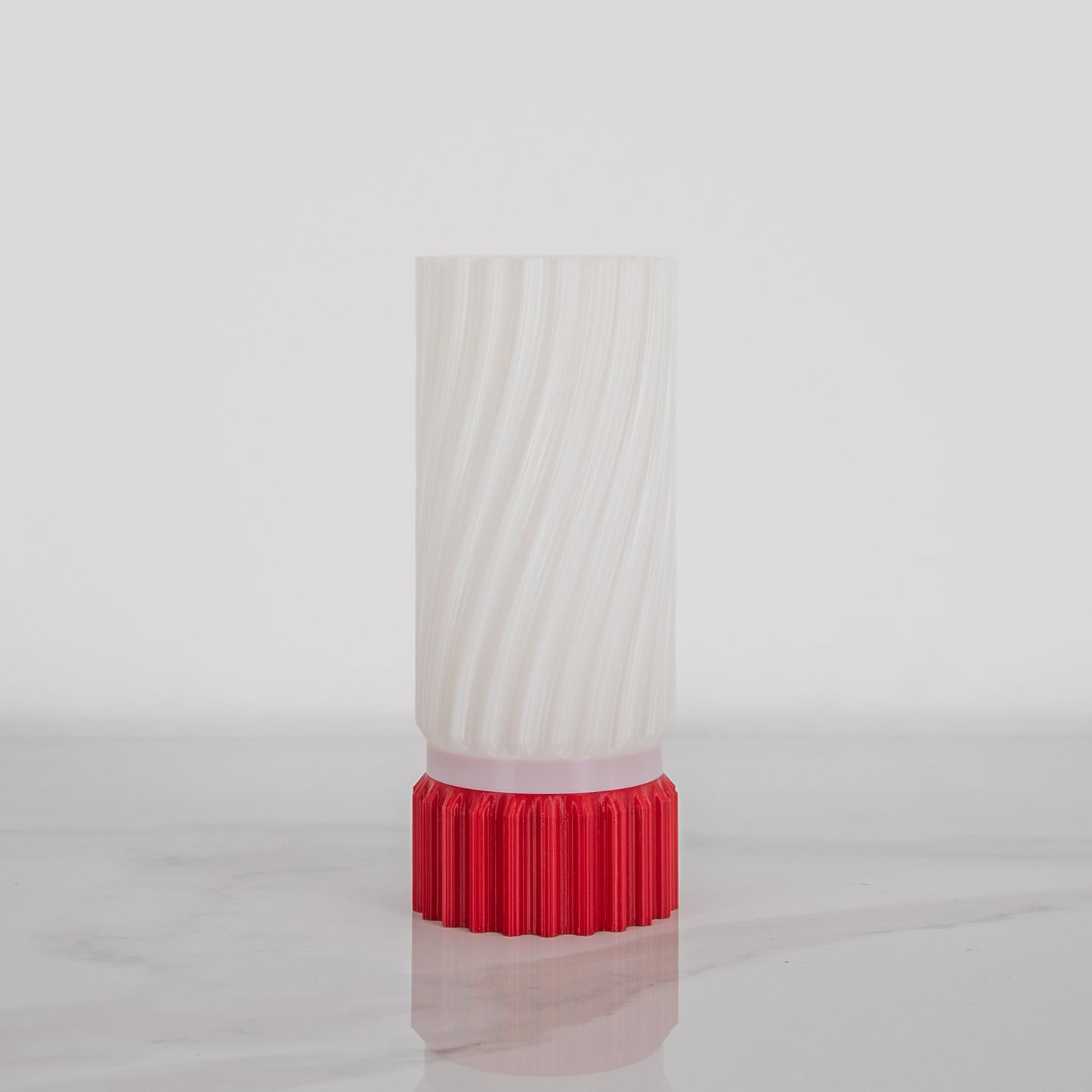 Twister Lamp