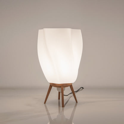 Hibiscus Lamp