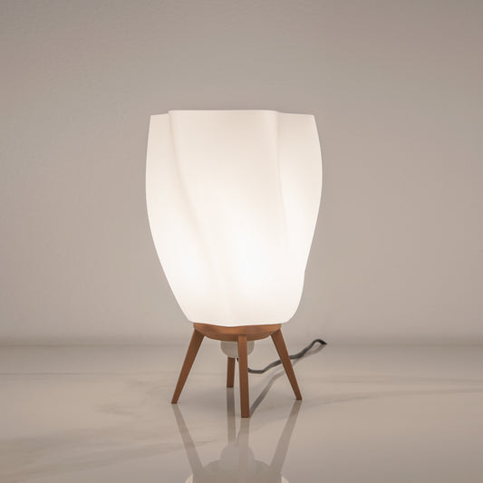 Hibiscus Lamp