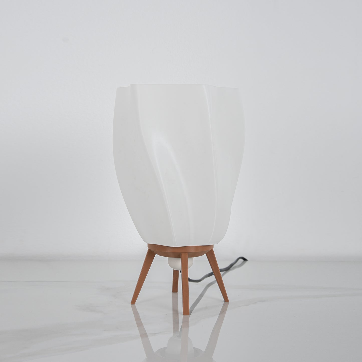 Hibiscus Lamp