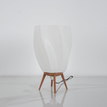 Hibiscus Lamp