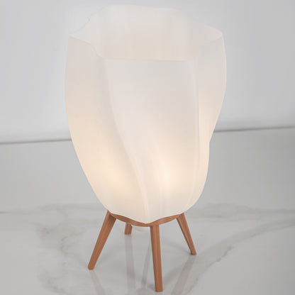 Hibiscus Lamp
