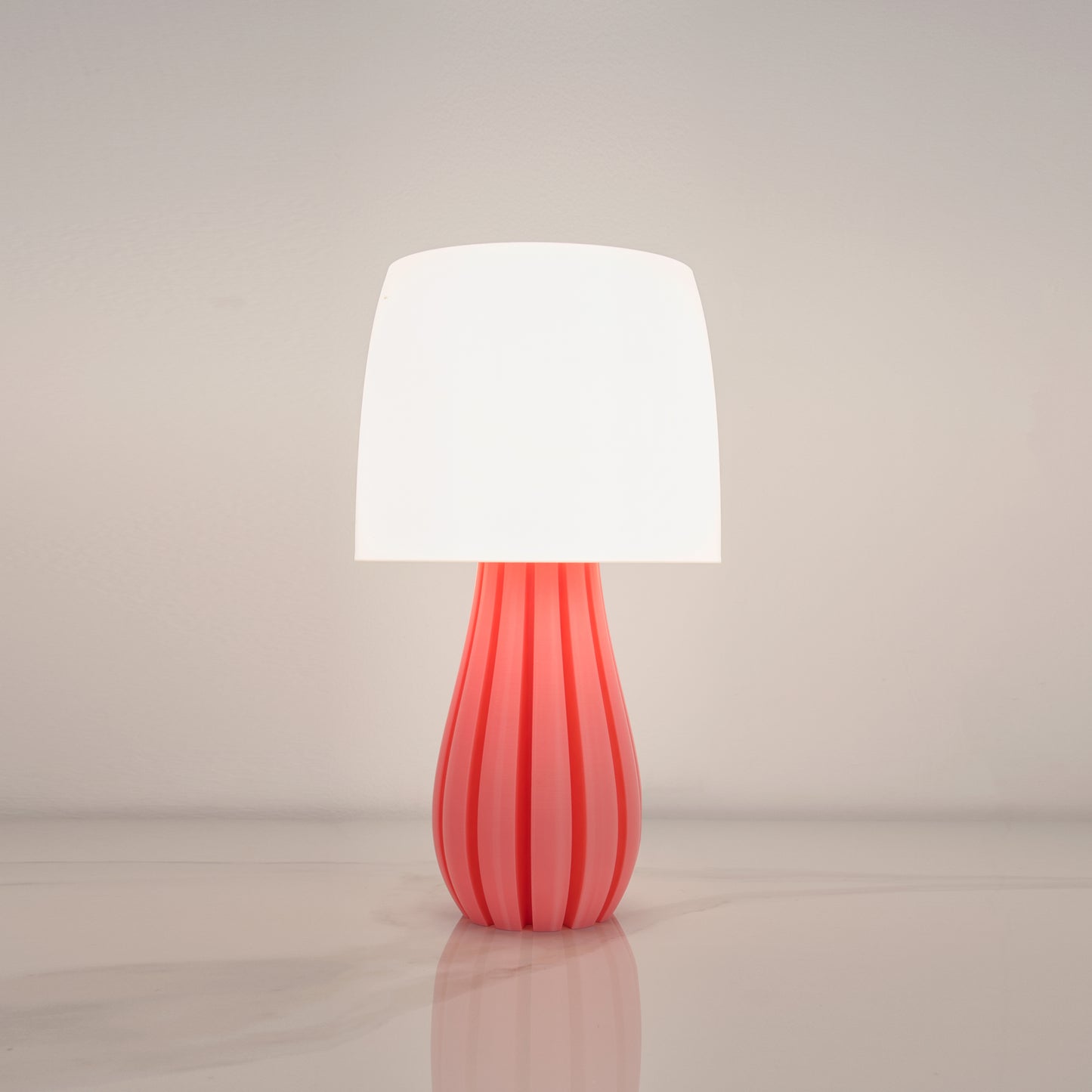 Wavy Lamp