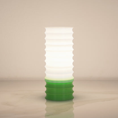 Accordion Lamp