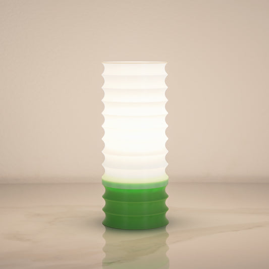 Accordion Lamp