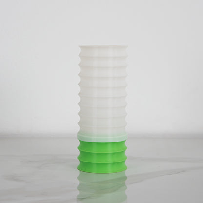 Accordion Lamp