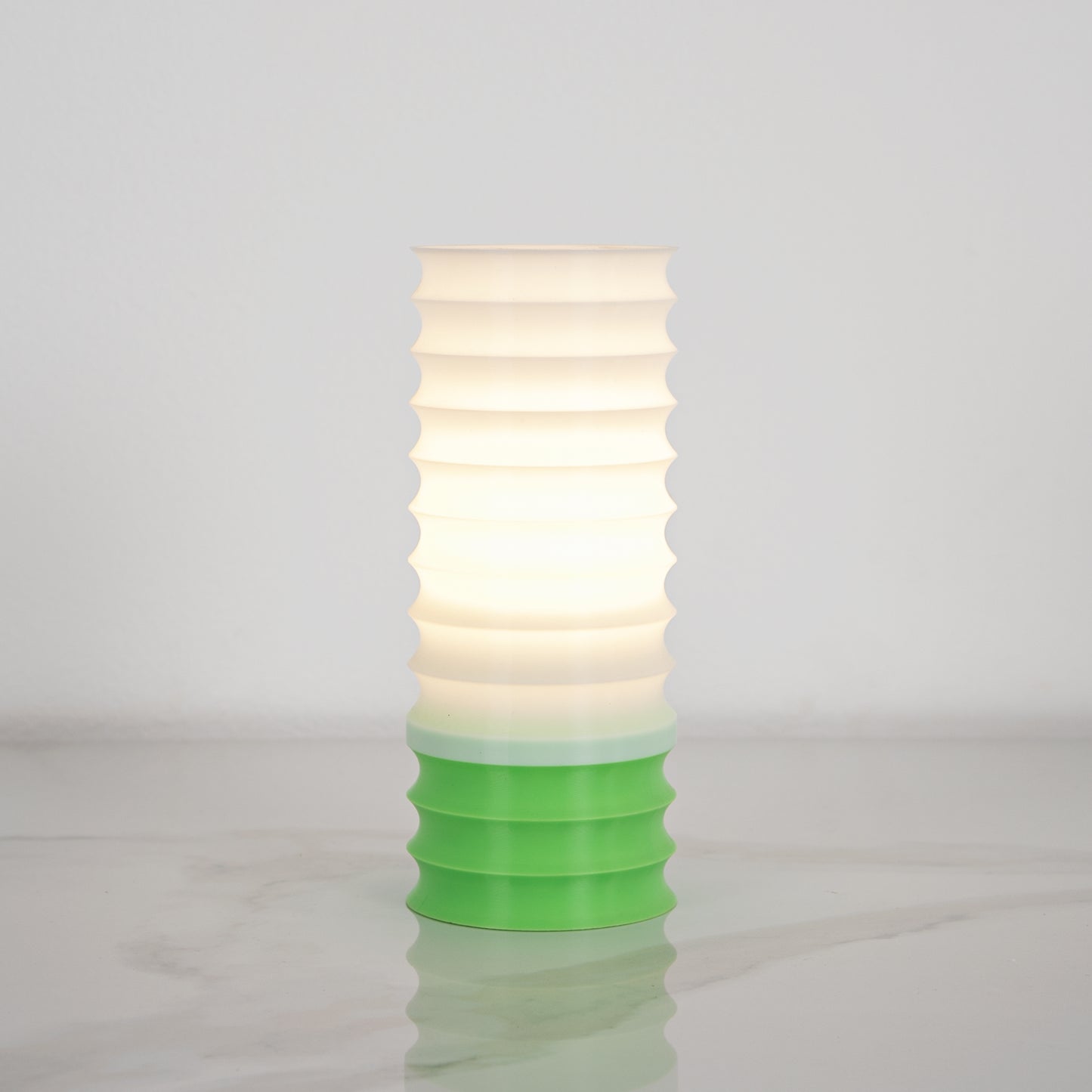 Accordion Lamp