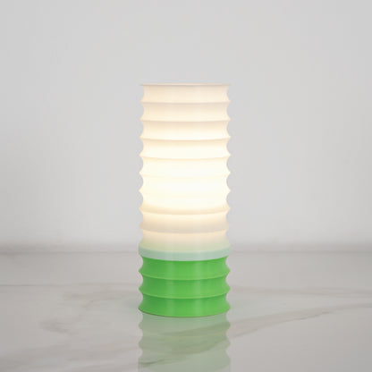 Accordion Lamp