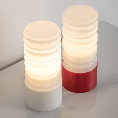 Staggered Lamp