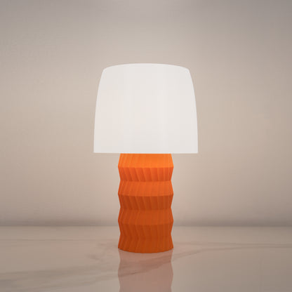 Boho Lamp