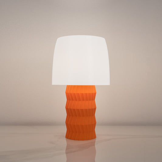 Boho Lamp