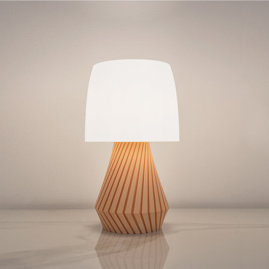 Tornado Lamp