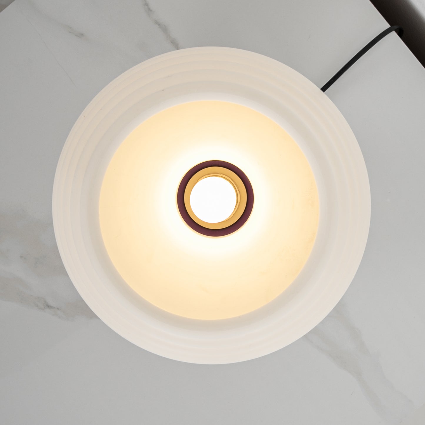 Geometric Glow Lamp