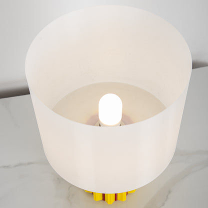 Geometric Glow Lamp