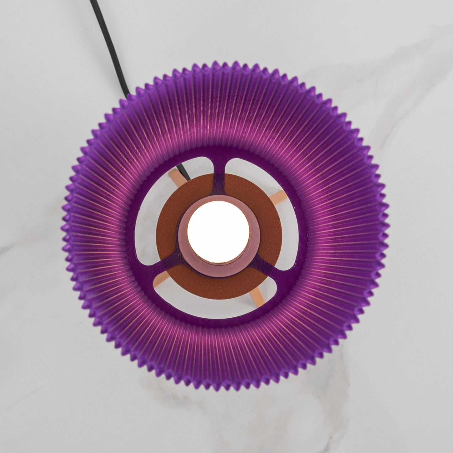 Meshy Lamp