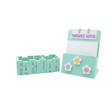 The Sticky Name Tag Bundle