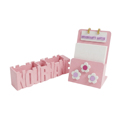 The Sticky Name Tag Bundle