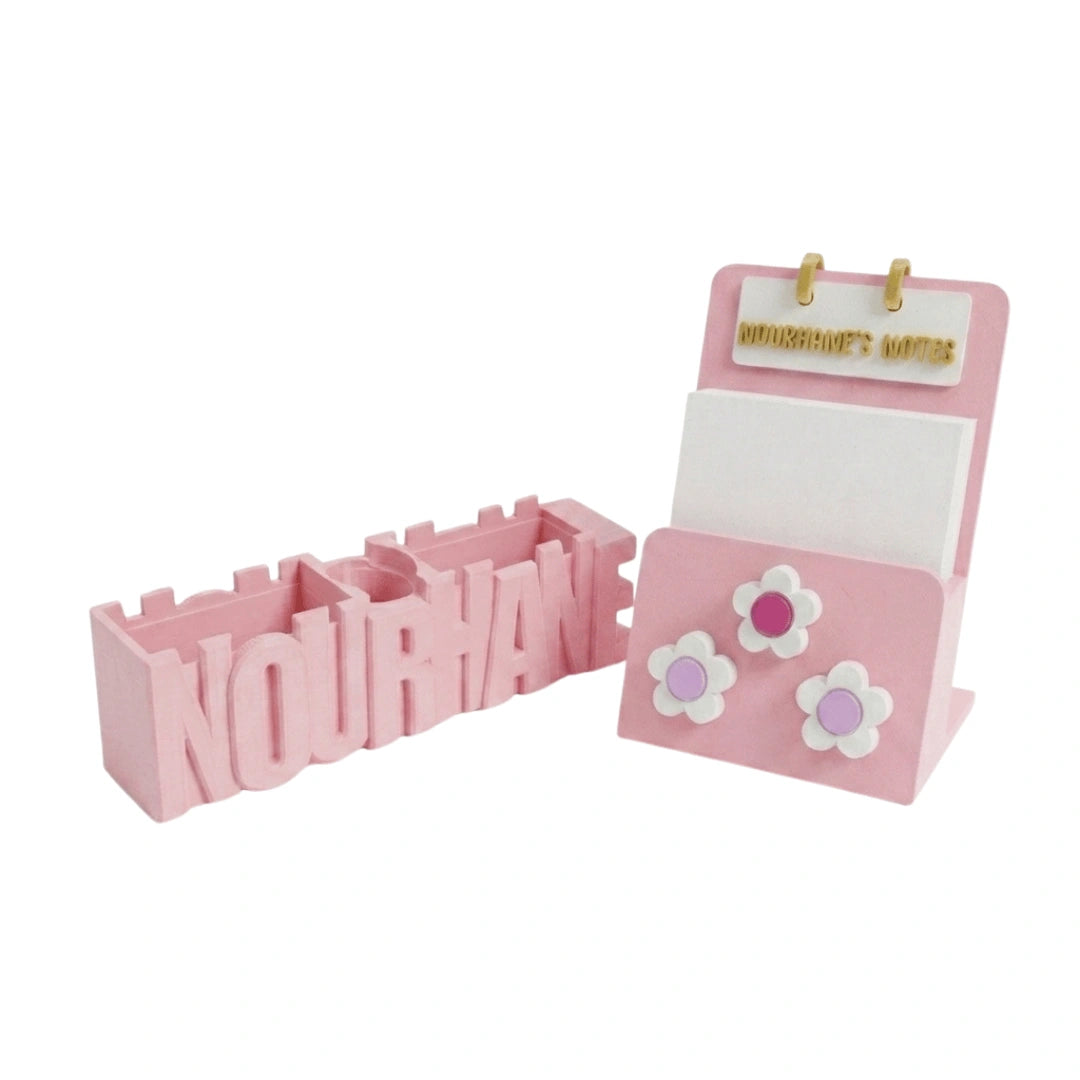 The Sticky Name Tag Bundle
