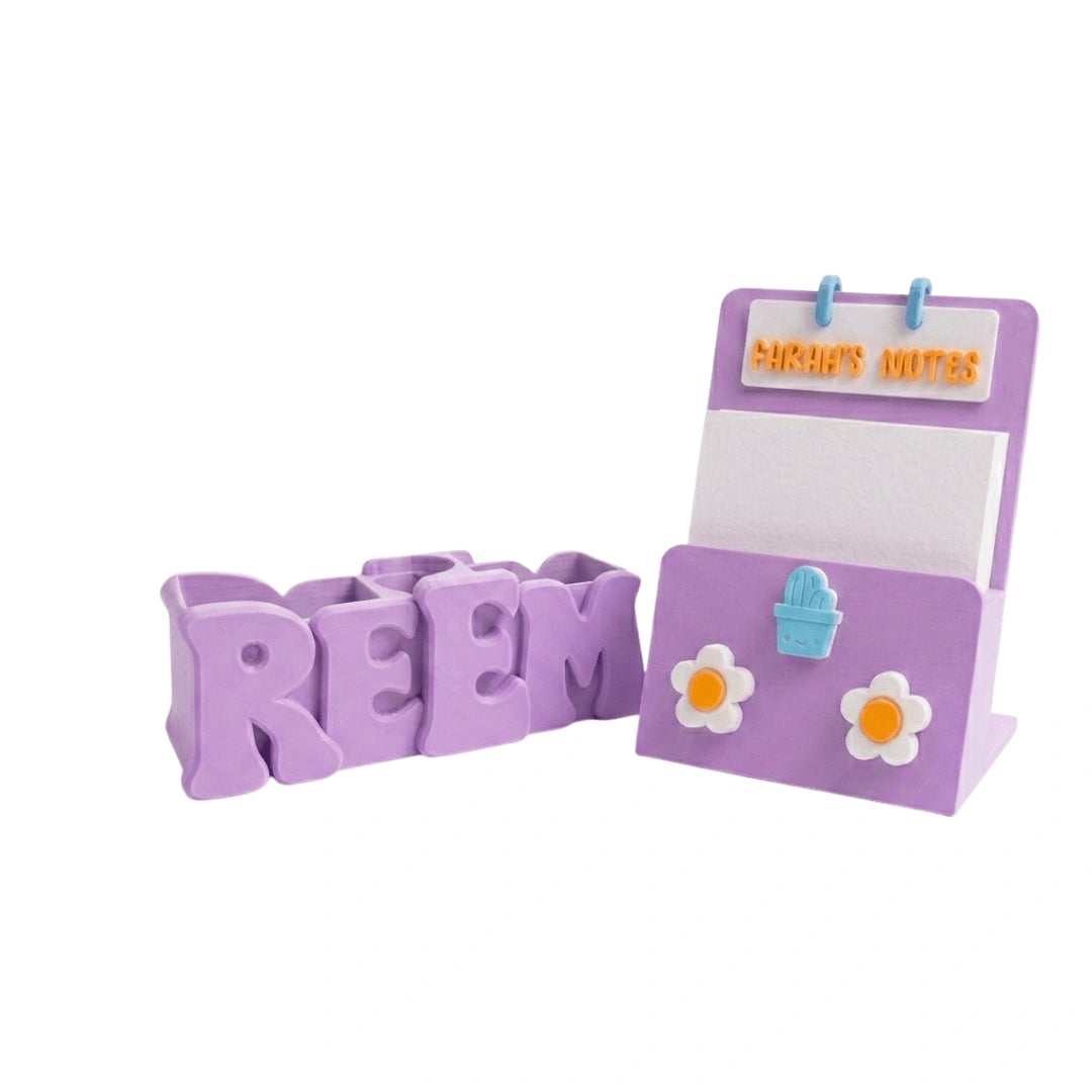 The Sticky Name Tag Bundle