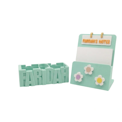 The Sticky Name Tag Bundle