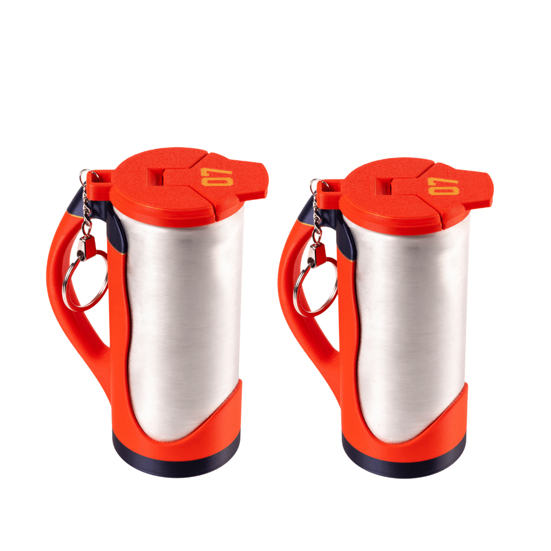 Grip & Sip Bundle (Small & Large Holders & Caps)