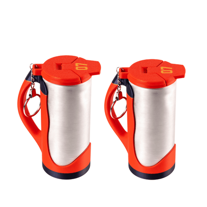 Grip & Sip Bundle (Small & Large Holders & Caps)