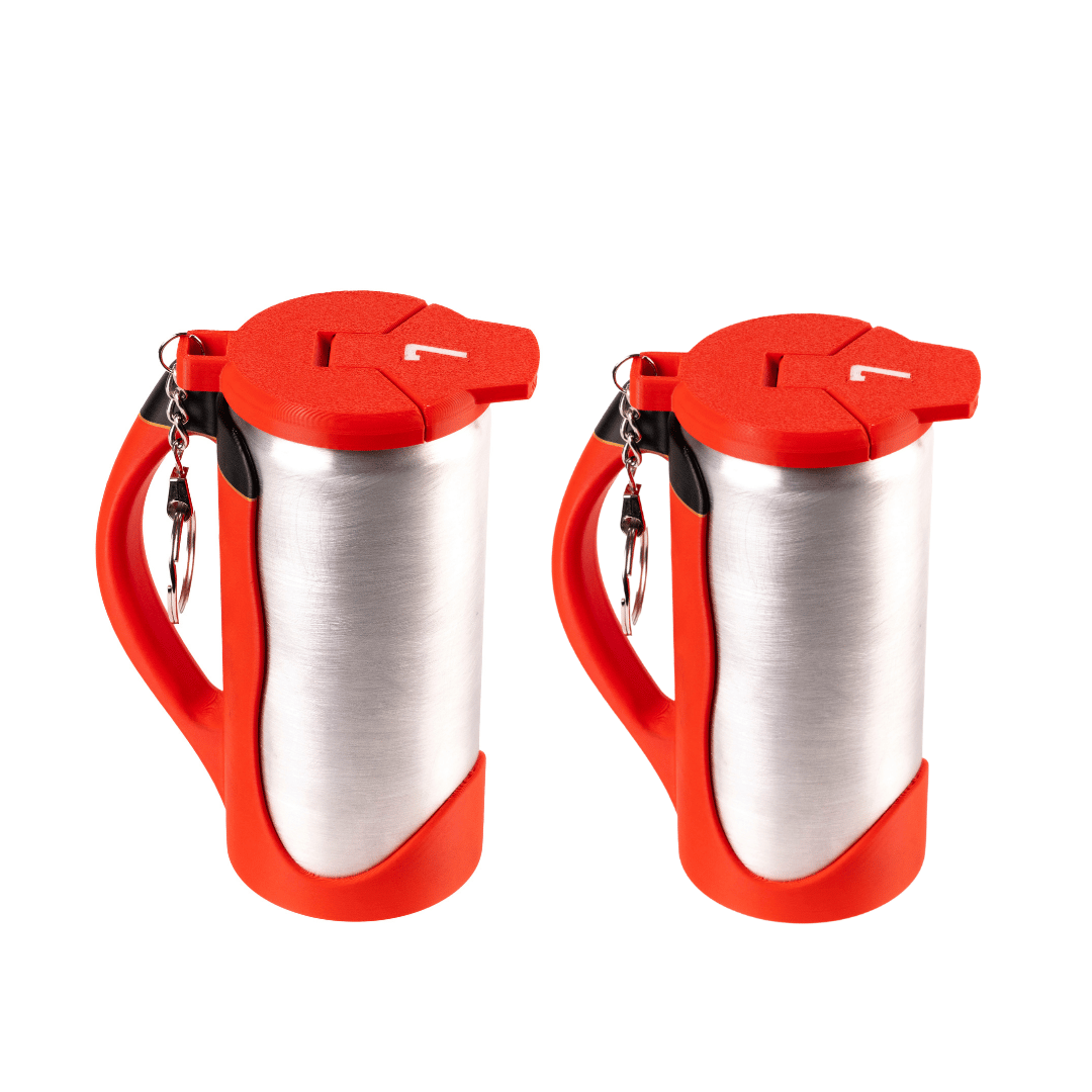 Grip & Sip Bundle (Small & Large Holders & Caps)