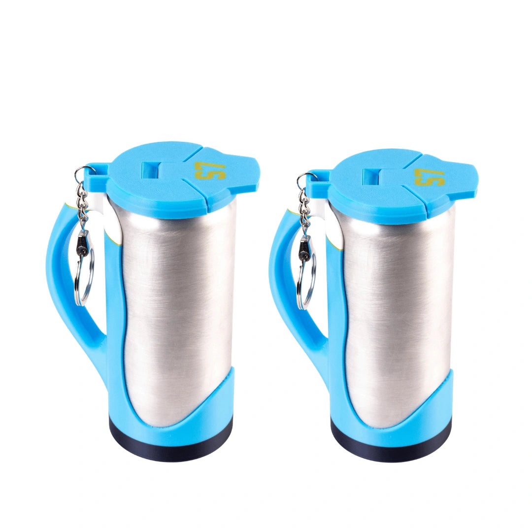 Grip & Sip Bundle (Small & Large Holders & Caps)