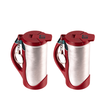 Grip & Sip Bundle (Small & Large Holders & Caps)