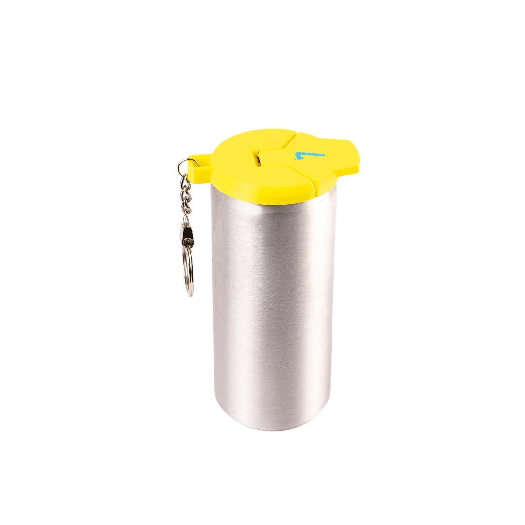 Stadium Sip Cap