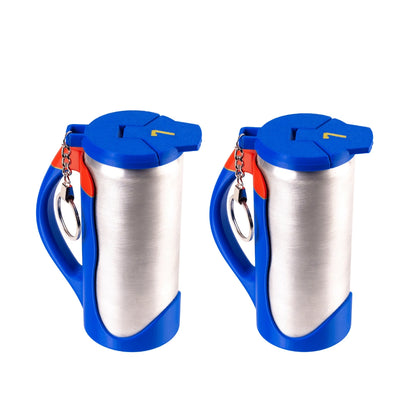 Grip & Sip Bundle (Small & Large Holders & Caps)