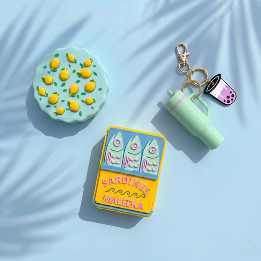The Daily Carry Charm Bundle