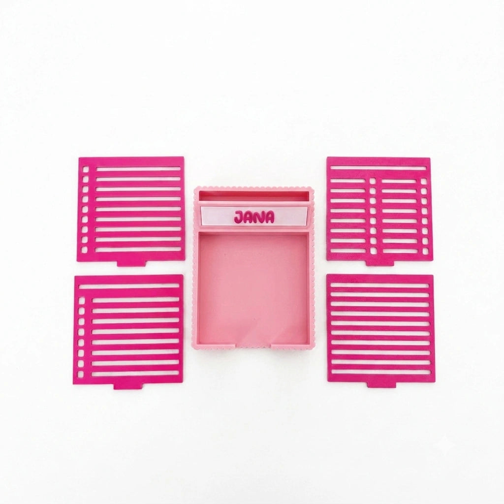 Sticky Stencil Station