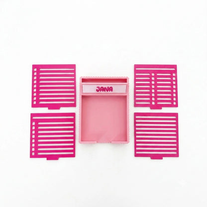 Sticky Stencil Station