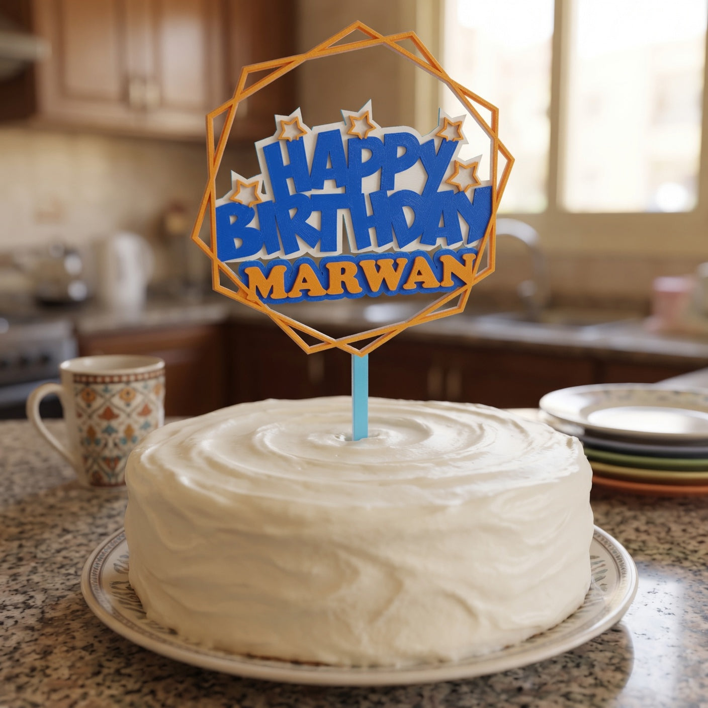 Funky Birthday