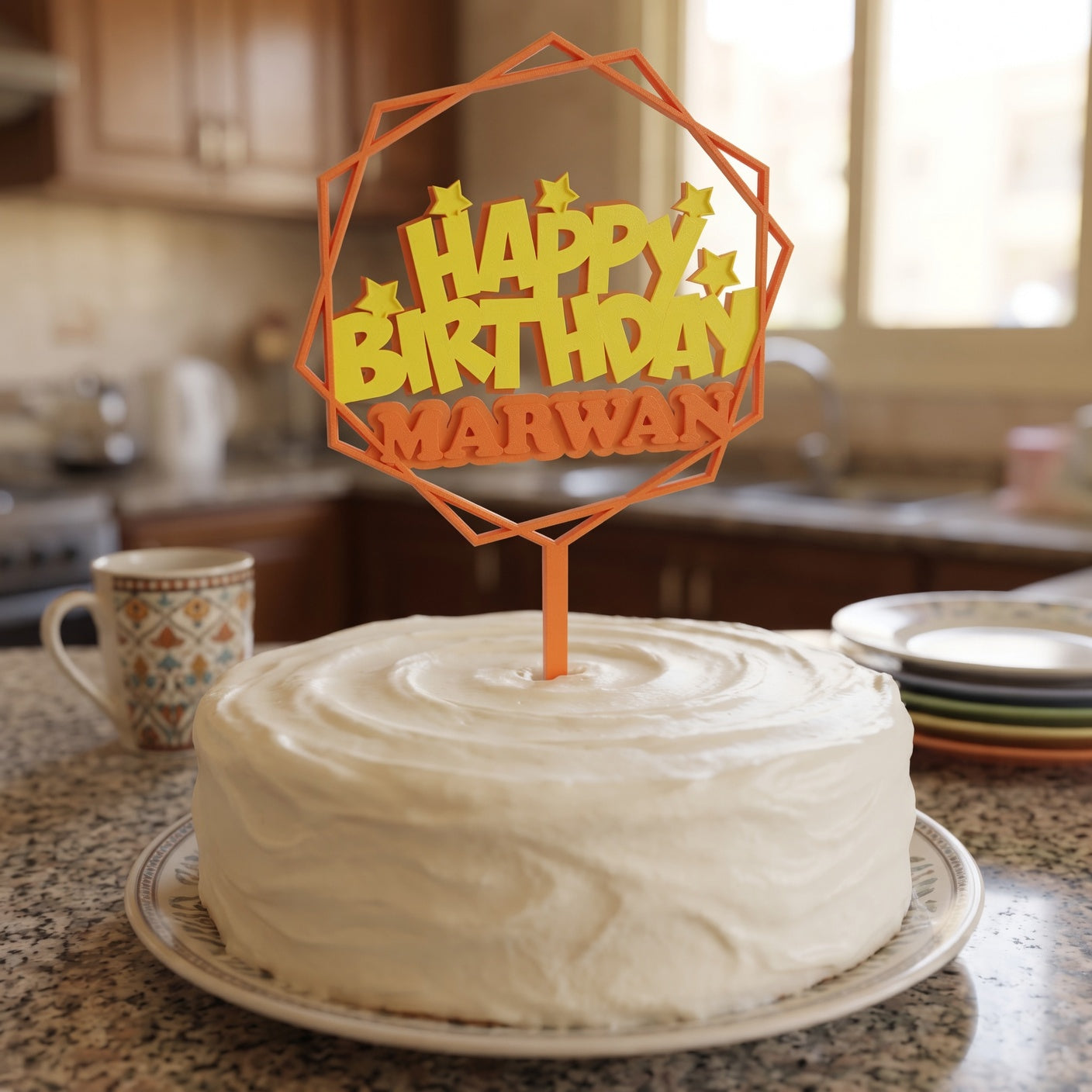 Funky Birthday