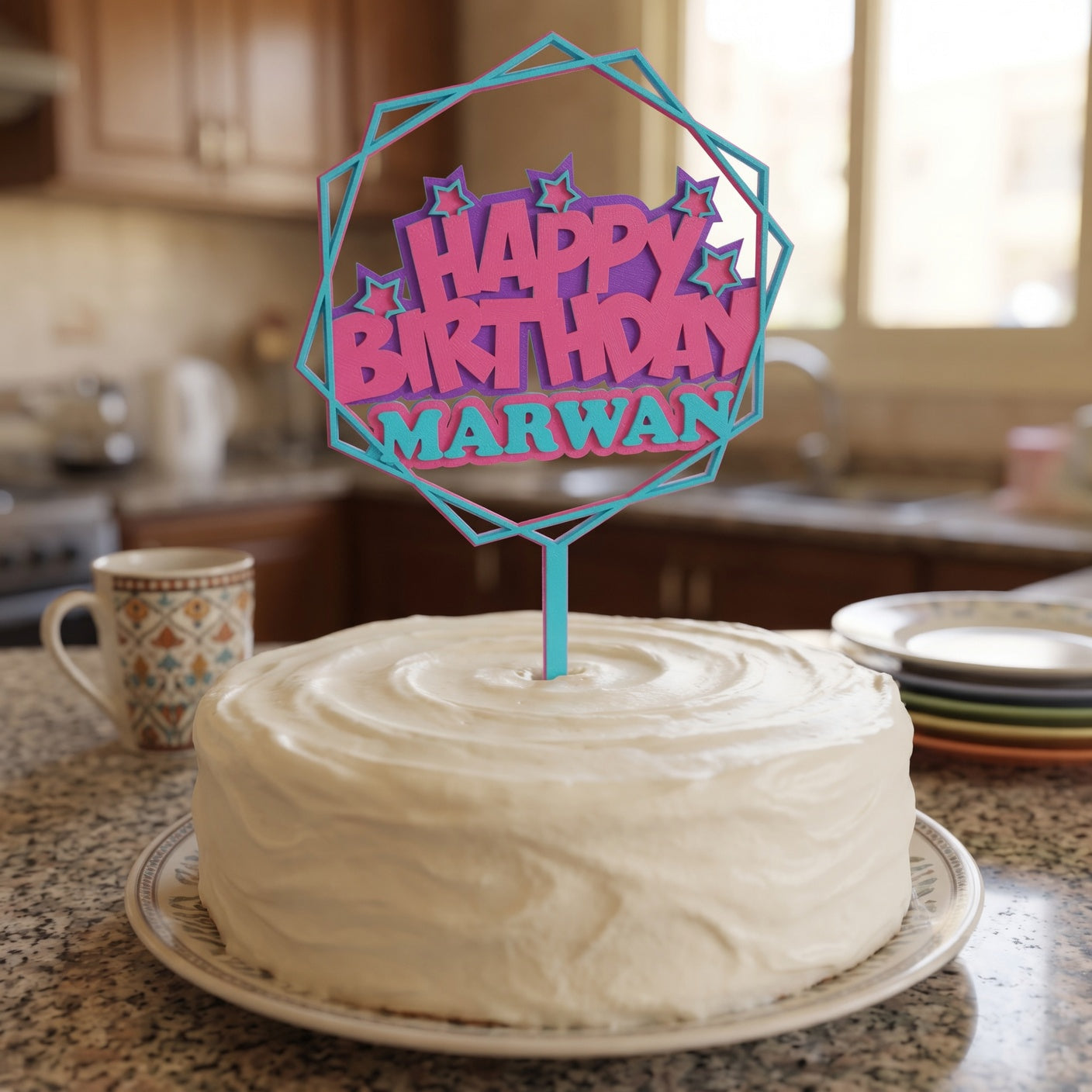 Funky Birthday