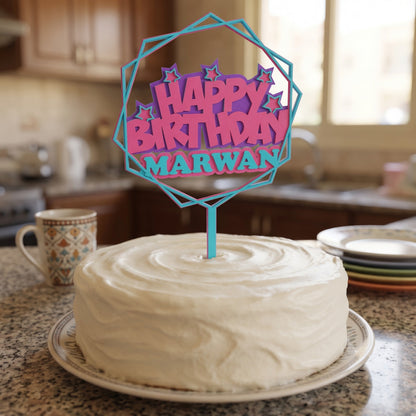 Funky Birthday