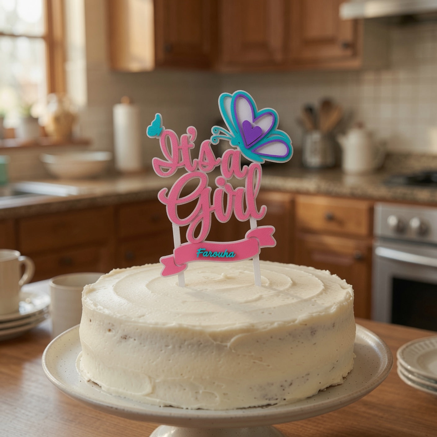 It's A Girl