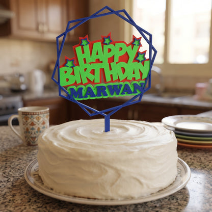 Funky Birthday